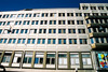Trollhättan 30, hus 1, foto från öster, Regeringsgatan