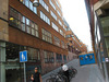 Oxen Större 21, hus 1, foto från Jakobsbergsgatan, foto från öster
