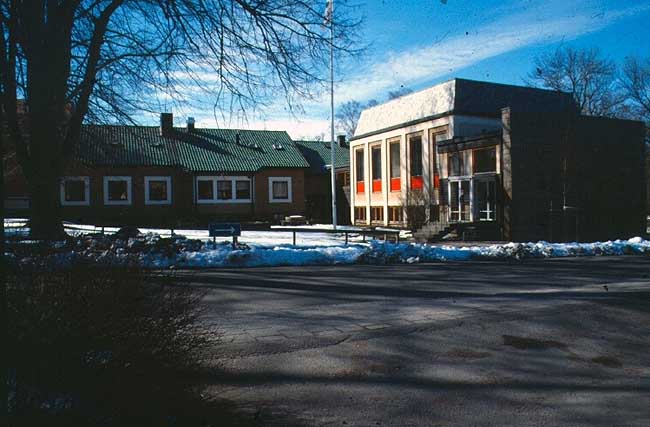 Tingshuset, Skara Metes.