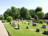 Årdala kyrkogård