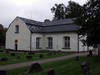 Östra Vingåkers kyrka, exteriör