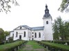 Västra Vingåkers kyrka, exteriör