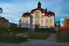 Örnsköldsviks rådhus, foto från nordväst.