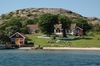 Pettershuset, Camillahuset och ett brygghus 