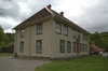 Fram till 1947 var "herrgården" arrendatorbostad för jordbruket på Gustafsberg.