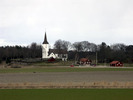Vallby kyrkomiljö