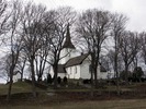 Vallby kyrkoganläggning
