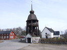 Västermo kyrka med klocktorn