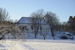 Stjärnholms kyrka, exteriör