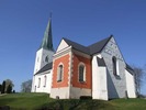Fogdö kyrka från sydost