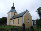 Trosa lands kyrka, exteriör från sydost