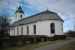 Svennevads kyrka, exteriör från sydost