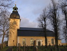 Ekeby kyrka, södra sidan