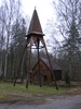 S:t Olofs kapell, klockstapel
