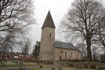 Mosjö kyrka, södra sidan
