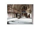 Långhus och kor bildar ett mycket stämningsfullt kyrkorum med ålderdomlig prägel. Det 
karakteriseras av kalkmålningarna från 1500-talet och den rika inredningen från 1600- och 
1700-talet varav den så kallade smedsläktaren till vänster är ett märkligt inslag. 
