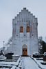 Sireköpinge kyrka, tornet från väster