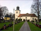 Svenarums kyrka.