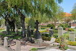 Sankt Johannes kyrkogård