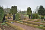 Ottarps kyrkogård