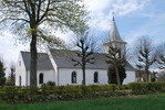 Säby kyrka från norr