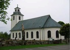 Södra Hestra kyrka.