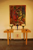 Borstahusens kapell, altarbord