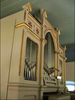 Johannes Anderssons orgel från 1875 har inte förändrats sedan
tillkomsten och besitter därigenom ett högt musikhistorisk
värde.