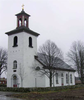 Tånnö kyrka. 