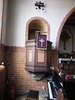 Billesholms kyrka, predikstol