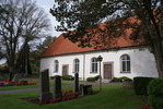 Västra Torsås kyrka.