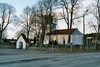 Kyrkomiljön i Kullings-Skövde. Neg.nr. B961_045:05. JPG. 