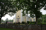 Hovmantorps kyrka.