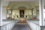 Hovmantorps kyrka.
