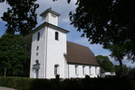 Ormesberga kyrka.