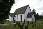 Öjaby kyrka.