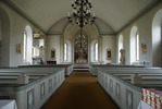 Drev-Hornaryds kyrka.
