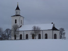 Drev-Hornaryds kyrka.