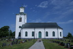 Kalvsviks kyrka.
