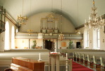 Agunnaryds kyrka.