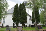 Ryssby kyrka.