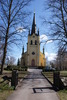 Oskarshamns kyrka.