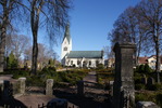 Högsby kyrka.
