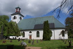 Södra Unnaryds kyrka.