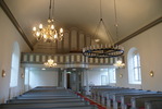 Hyltebruks kyrka.