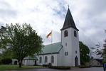 Hyltebruks kyrka.