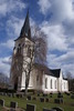 Fagerhults kyrka.