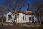 Fliseryds kyrka.