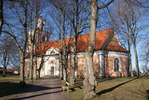 Mönsterås kyrka.