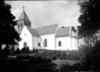 Bjäresjö kyrka från söder
